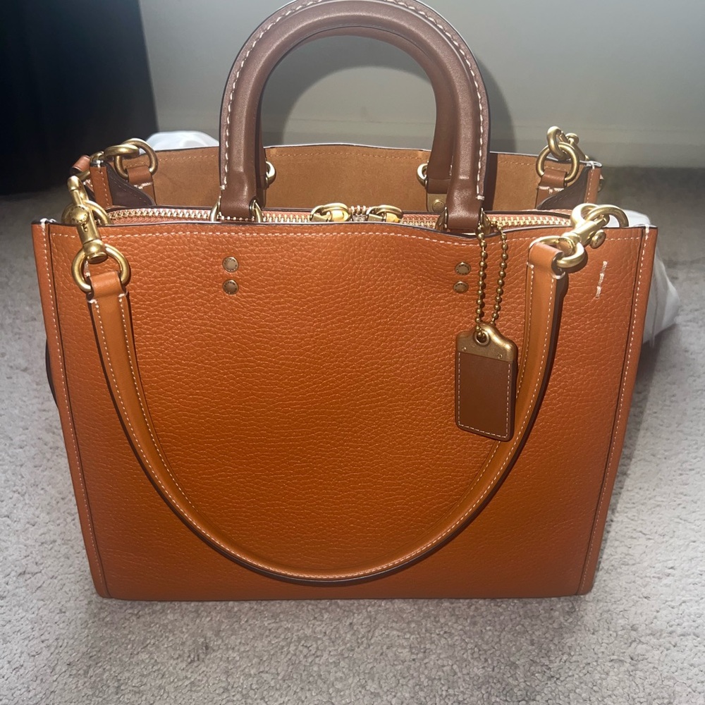 Coach 1941 Burnished Amber Rogue